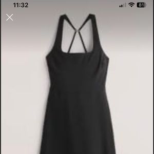 Cute active dress